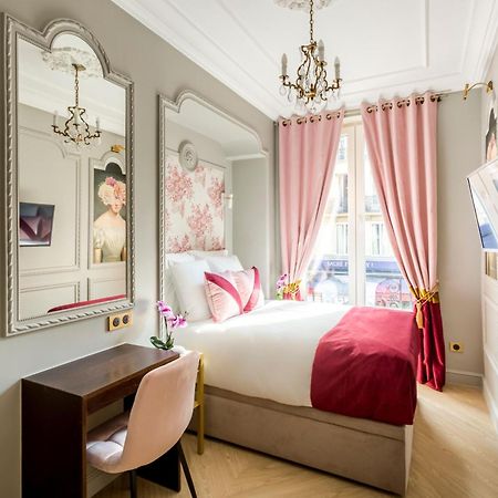 Merveil - Luxury Suite - Louvre - Ours I Paris Bagian luar foto