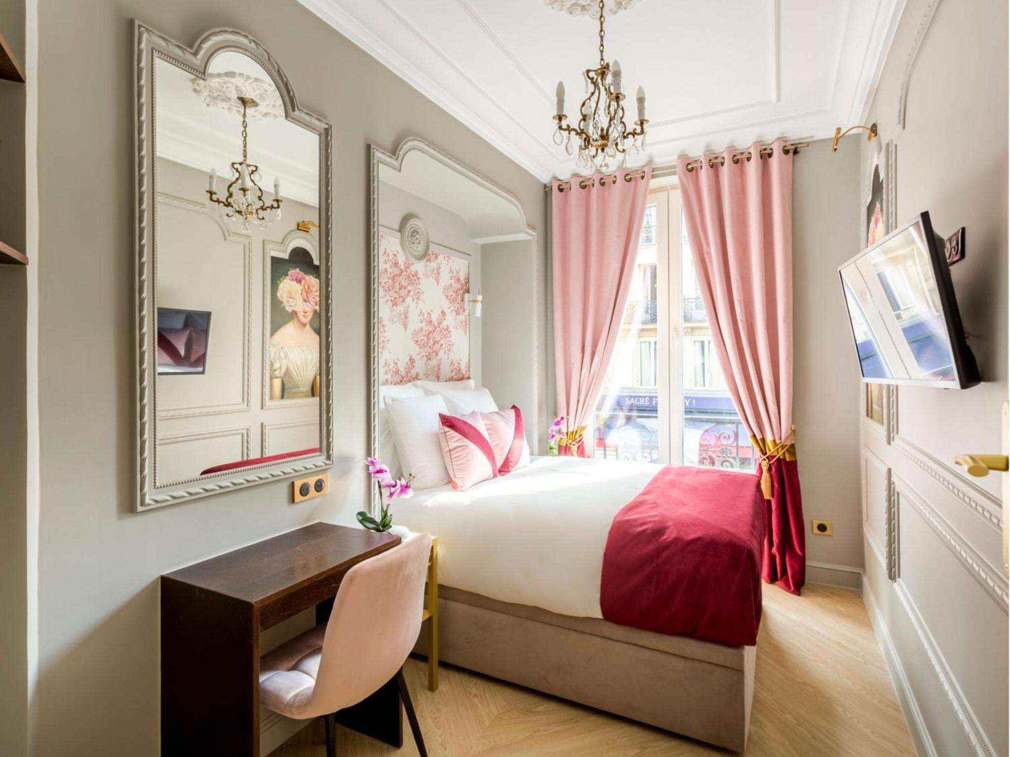 Merveil - Luxury Suite - Louvre - Ours I Paris Bagian luar foto