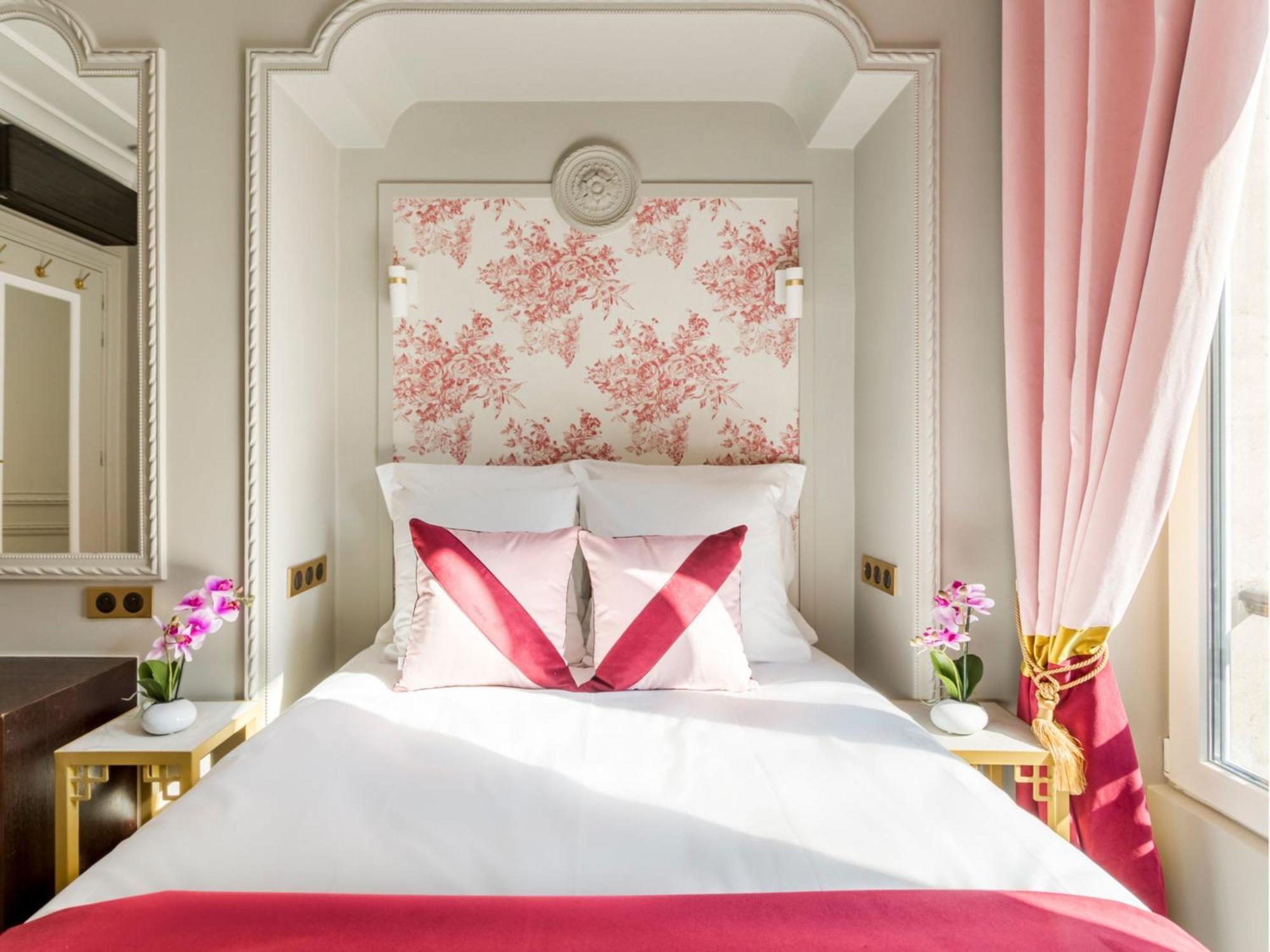 Merveil - Luxury Suite - Louvre - Ours I Paris Bagian luar foto