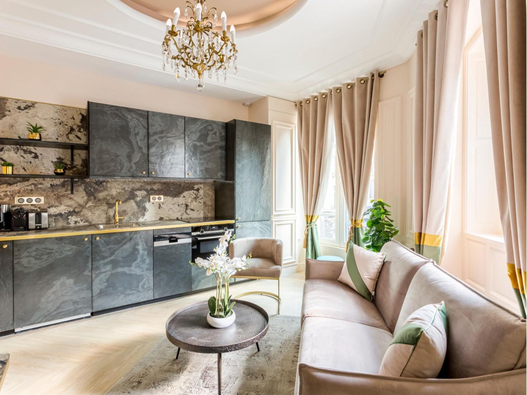 Merveil - Luxury Suite - Louvre - Ours I Paris Bagian luar foto