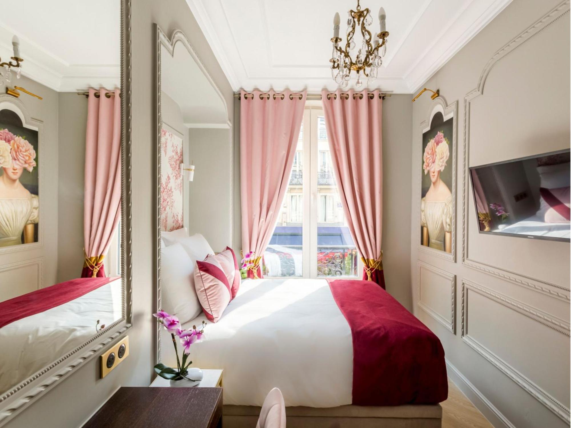 Merveil - Luxury Suite - Louvre - Ours I Paris Bagian luar foto